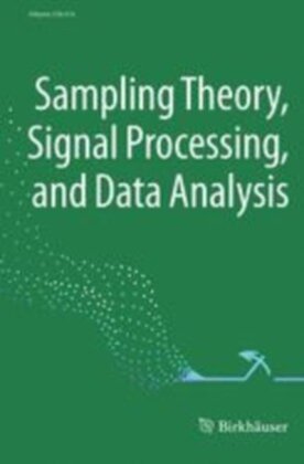 Sampling Theory, Signal Processing, and Data Analysis - Springer (43670) - modelo ABNT