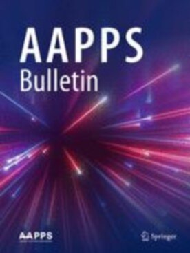 AAPPS Bulletin - Springer (43673) - modelo ABNT