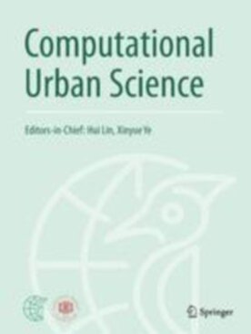 Computational Urban Science - Springer (43762) - modelo ABNT