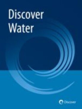 Discover Water - Springer (43832) - modelo ABNT
