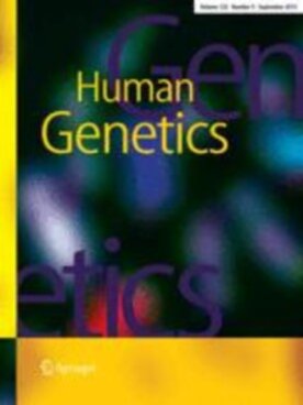 Human Genetics - Springer (439) - modelo ABNT