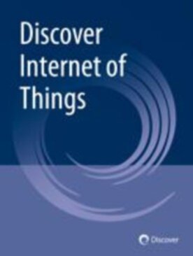Discover Internet of Things - Springer (43926) - modelo ABNT