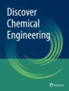 Discover Chemical Engineering - Springer (43938) - modelo ABNT