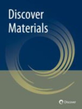 Discover Materials - Springer (43939) - modelo ABNT