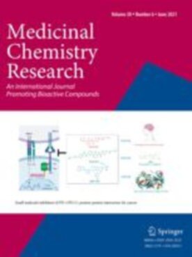 Medicinal Chemistry Research - Springer (44) - modelo ABNT