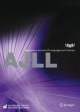 The Australian Journal of Language and Literacy - Springer (44020) - modelo ABNT