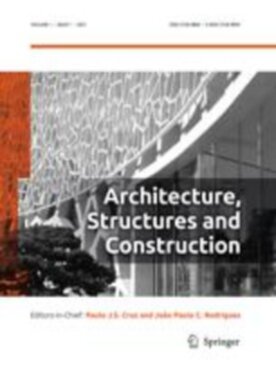 Architecture, Structures and Construction - Springer (44150) - modelo ABNT