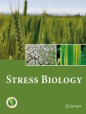 Stress Biology - Springer (44154) - modelo ABNT