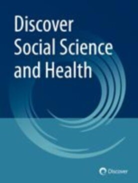 Discover Social Science and Health - Springer (44155) - modelo ABNT