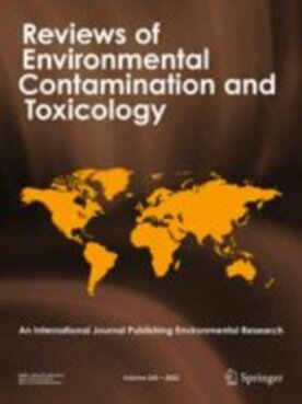 Reviews of Environmental Contamination and Toxicology - Springer (44169) - modelo ABNT