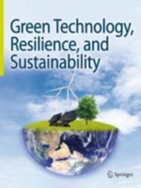Green Technology, Resilience, and Sustainability - Springer (44173) - modelo ABNT