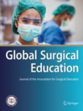 Global Surgical Education - Journal of the Association for Surgical Education - Springer (44186) - modelo ABNT