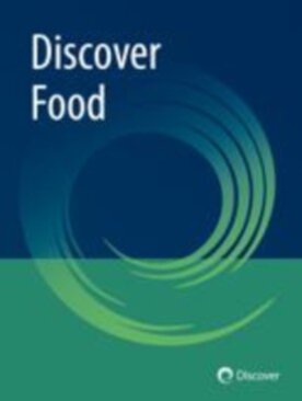 Discover Food - Springer (44187) - modelo ABNT