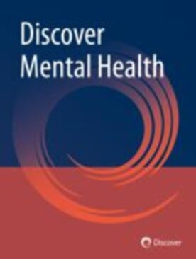 Discover Mental Health - Springer (44192) - modelo ABNT