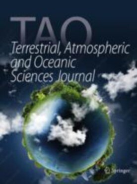 Terrestrial, Atmospheric and Oceanic Sciences - Springer (44195) - modelo ABNT