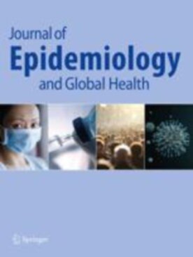 Journal of Epidemiology and Global Health - Springer (44197) - modelo ABNT
