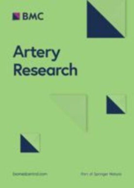 Artery Research - Springer (44200) - modelo ABNT