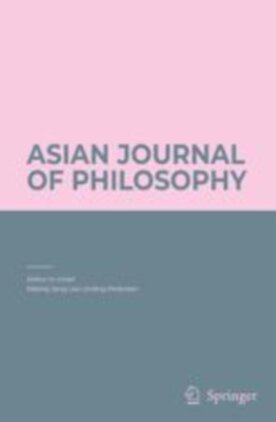 Asian Journal of Philosophy - Springer (44204) - modelo ABNT
