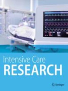 Intensive Care Research - Springer (44231) - modelo ABNT