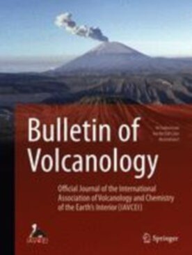 Bulletin of Volcanology - Springer (445) - modelo ABNT