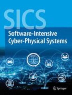 SICS Software-Intensive Cyber-Physical Systems - Springer (450) - modelo ABNT