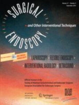 Surgical Endoscopy - Springer (464) - modelo ABNT