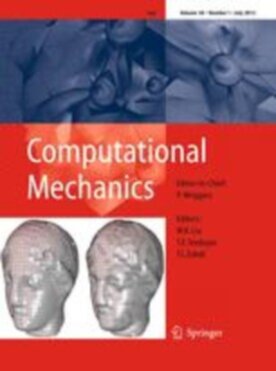 Computational Mechanics - Springer (466) - modelo ABNT