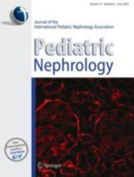 Pediatric Nephrology - Springer (467) - modelo ABNT