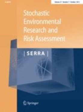 Stochastic Environmental Research and Risk Assessment - Springer (477) - modelo ABNT
