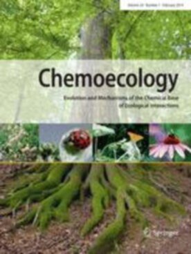 Chemoecology - Springer (49) - modelo ABNT