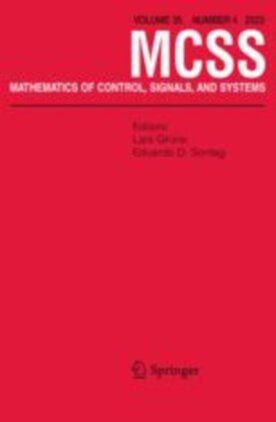 Mathematics of Control, Signals, and Systems - Springer (498) - modelo ABNT