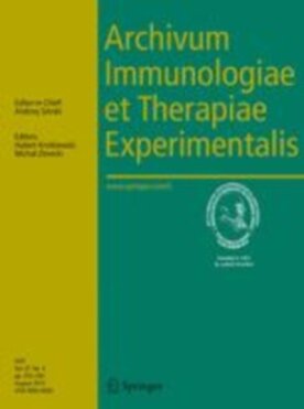 Archivum Immunologiae et Therapiae Experimentalis - Springer (5) - modelo ABNT