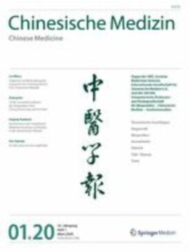 Chinesische Medizin / Chinese Medicine - Springer (52) - modelo ABNT