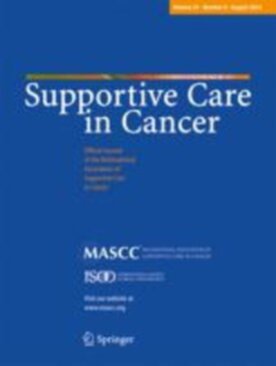 Supportive Care in Cancer - Springer (520) - modelo ABNT