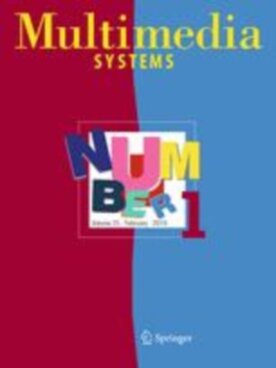 Multimedia Systems - Springer (530) - modelo ABNT