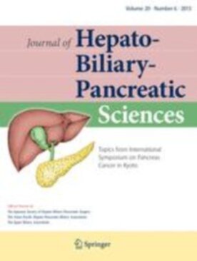 Journal of Hepato-Biliary-Pancreatic Sciences - Springer (534) - modelo ABNT
