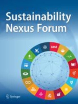 Sustainability Management Forum | NachhaltigkeitsManagementForum - Springer (550) - modelo ABNT