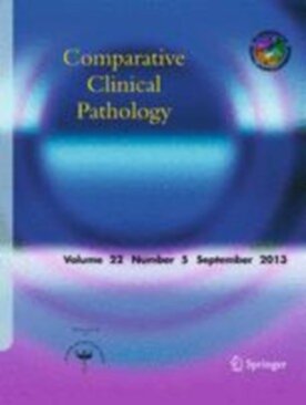 Comparative Clinical Pathology - Springer (580) - modelo ABNT