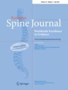 European Spine Journal - Springer (586) - modelo ABNT