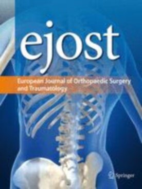 European Journal of Orthopaedic Surgery & Traumatology - Springer (590) - modelo ABNT