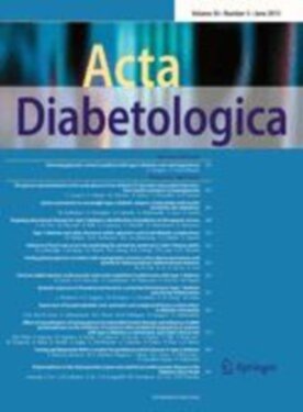 Acta Diabetologica - Springer (592) - modelo ABNT