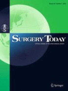 Surgery Today - Springer (595) - modelo ABNT