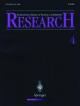 International Journal of Clinical and Laboratory Research - Springer (599) - modelo ABNT
