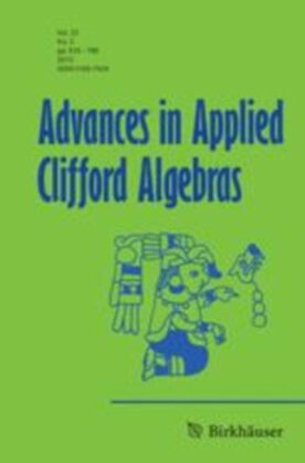 Advances in Applied Clifford Algebras - Springer (6) - modelo ABNT