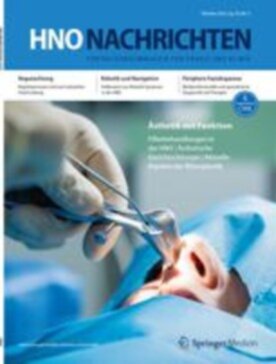 HNO Nachrichten - Springer (60) - modelo ABNT