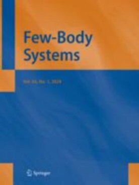Few-Body Systems - Springer (601) - modelo ABNT
