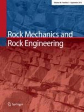 Rock Mechanics and Rock Engineering - Springer (603) - modelo ABNT