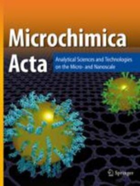 Microchimica Acta - Springer (604) - modelo ABNT
