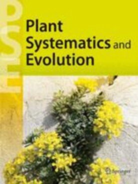 Plant Systematics and Evolution - Springer (606) - modelo ABNT