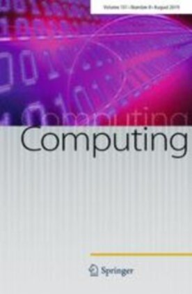 Computing - Springer (607) - modelo ABNT